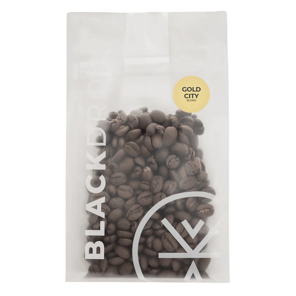 Blackdrop - Café Blend Gold City - El Mundo del Café