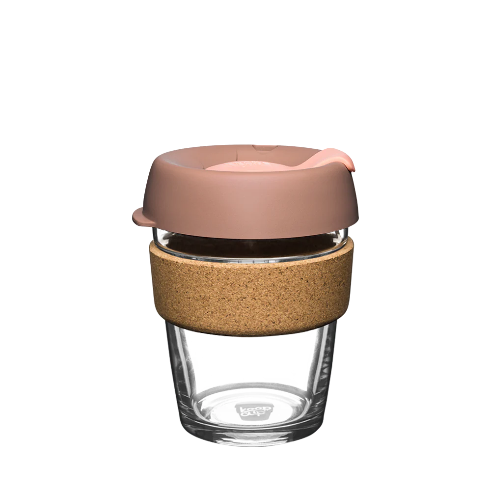 KeepCup Vidrio Corcho