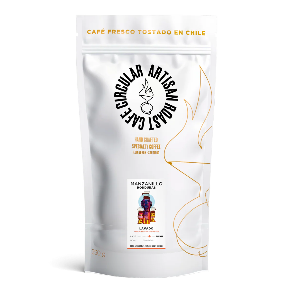 Artisan Roast - Hondura Manzanillo