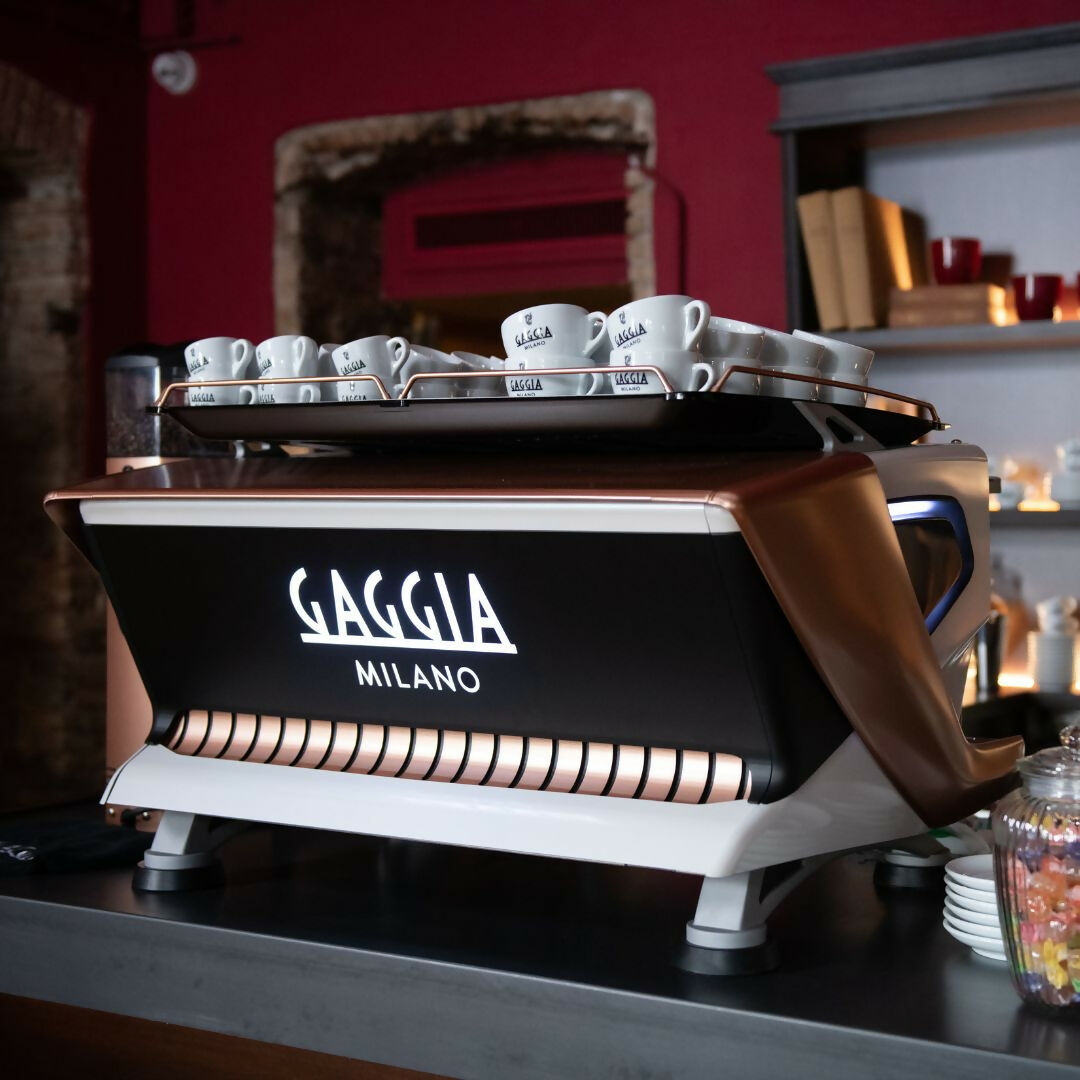 Gaggia La Reale