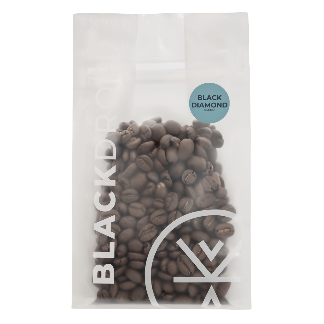 Blackdrop - Café Blend Black diamond - El Mundo del Café