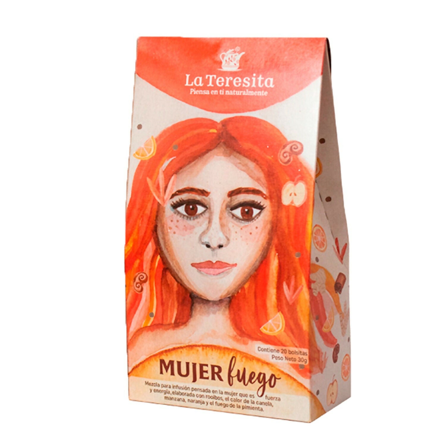 Infusión Mujer Fuego Edición Especial