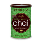 David Rio - Chai Te Verde Tortoise - El Mundo del Café