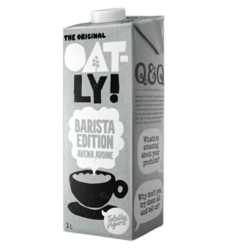 oatly 1