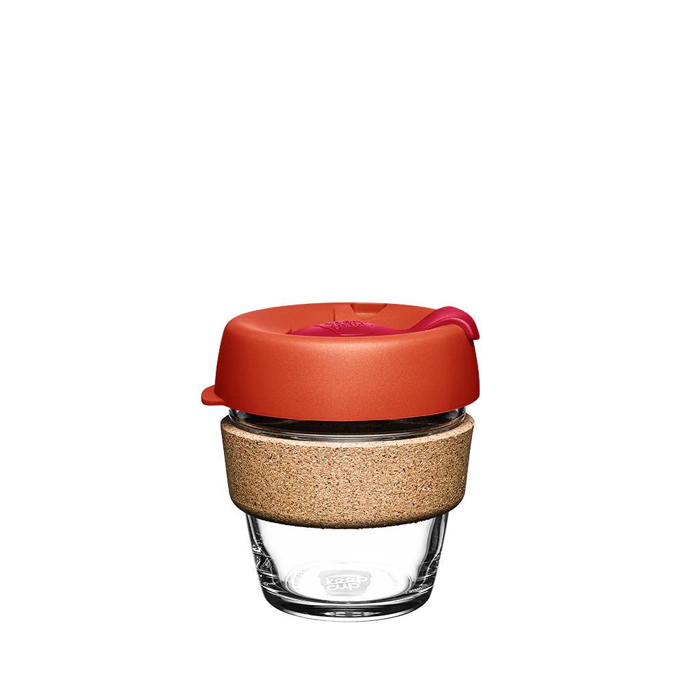 KeepCup Vidrio Corcho