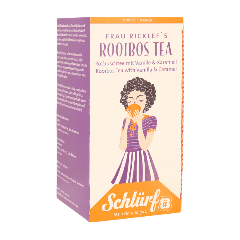 Schulrf - Rooibos - El Mundo del Café