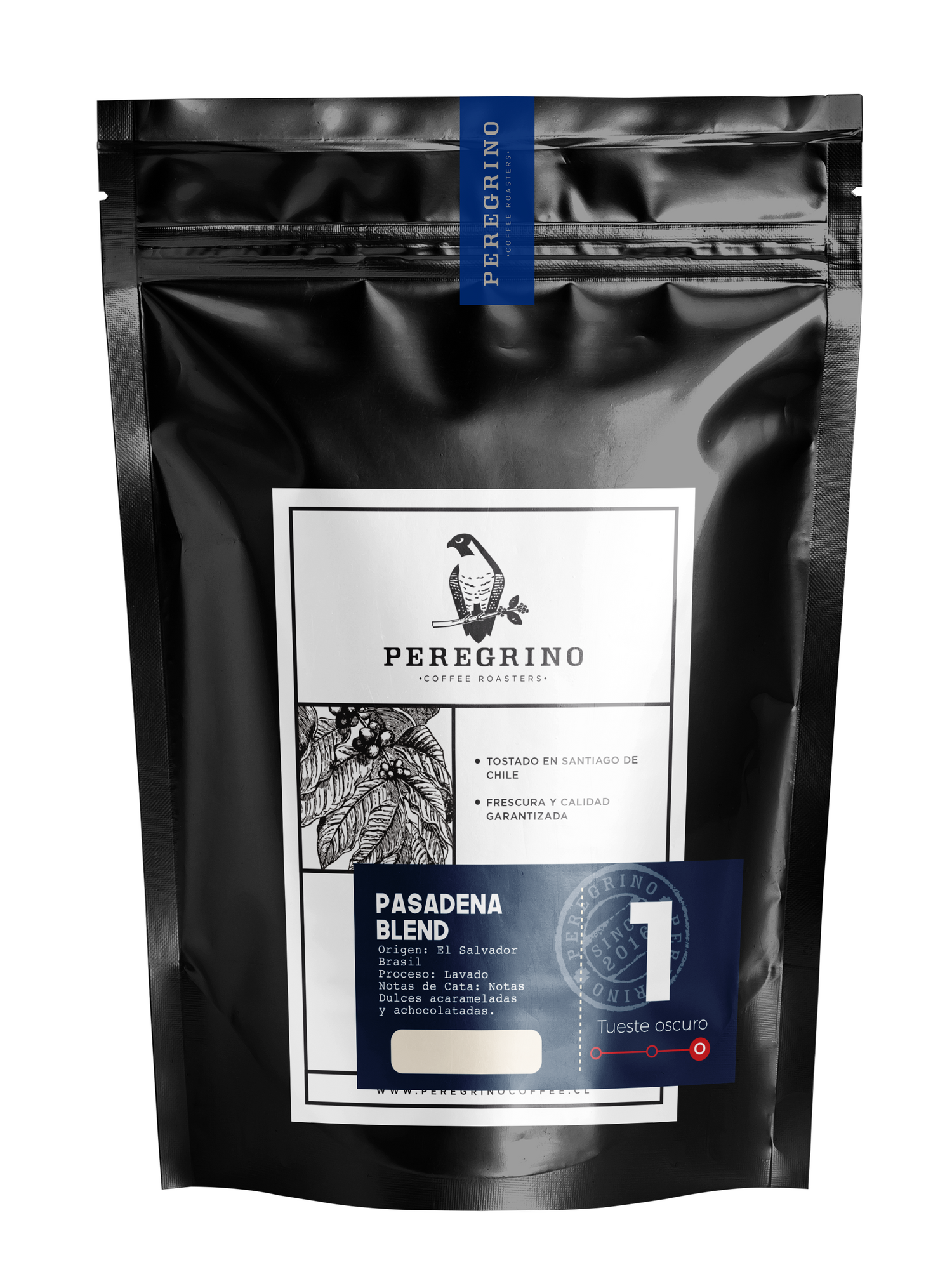 Peregrino - Pasadena Blend