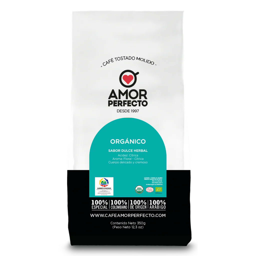 Amor Perfecto - Café Organico