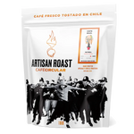 Artisan Roast - Café Vinte - El Mundo del Café