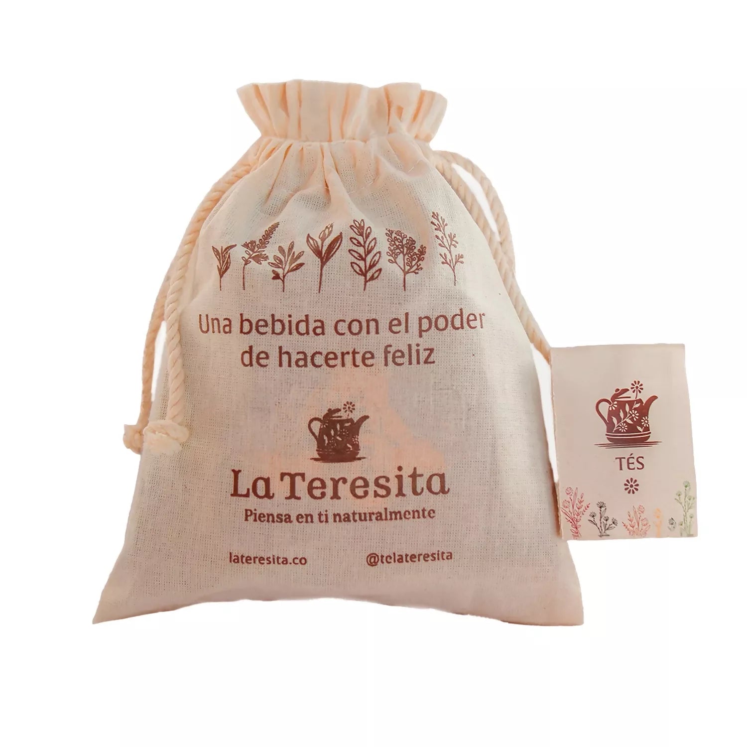 La Teresita - Bolsa de Infusiones