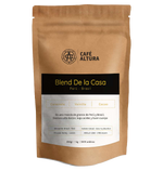 Café Altura - Café Blend de la Casa - El Mundo del Café